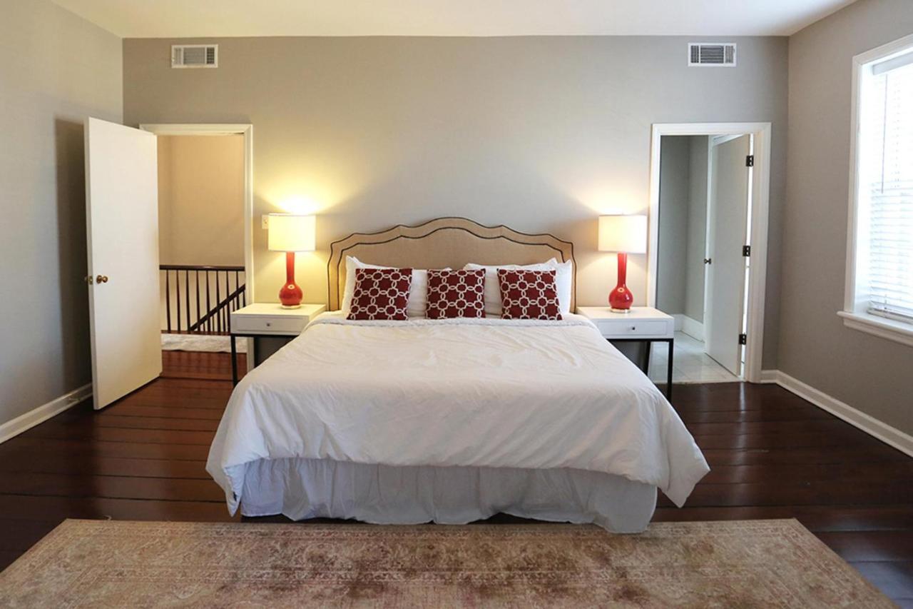 הוילה סוואנה Oglethorpe Manor Main House מראה חיצוני תמונה